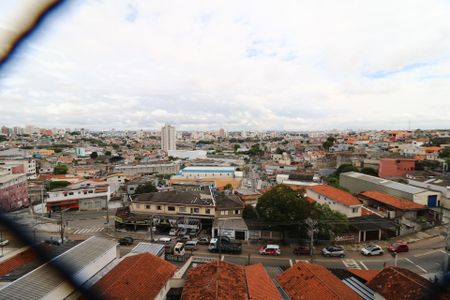 Apartamento para alugar com 43m², 2 quartos e 1 vagaVista do Quarto 1