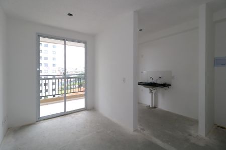 Apartamento para alugar com 43m², 2 quartos e 1 vagaSala