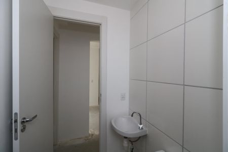 Apartamento para alugar com 43m², 2 quartos e 1 vagaBanheiro