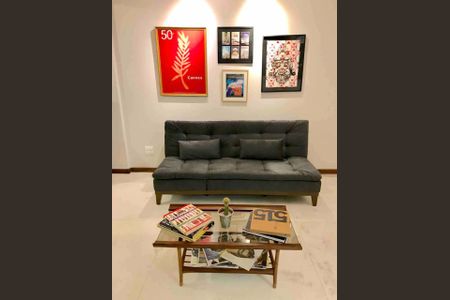 Apartamento à venda com 86m², 1 quarto e 1 vagaSala