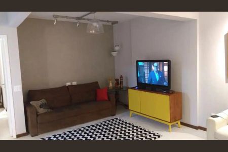 Apartamento à venda com 86m², 1 quarto e 1 vagaSala