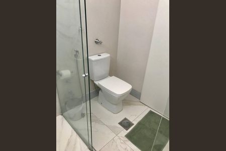 Apartamento à venda com 86m², 1 quarto e 1 vagaBanheiro da Suíte