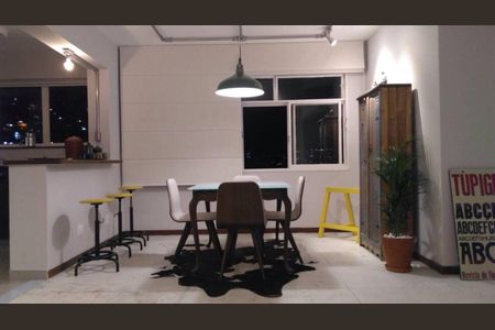 Apartamento à venda com 86m², 1 quarto e 1 vagaSala de Jantar