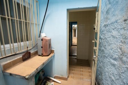 Casa à venda com 125m², 8 quartos e 1 vagaÁREA DE SERVIÇO