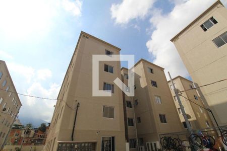 Apartamento para alugar com 41m², 2 quartos e 1 vaga Apartamento para alugar com 41m², 2 quartos e 1 vagaFachada