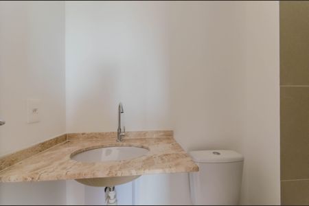 Apartamento à venda com 27m², 1 quarto e sem vaga Apartamento à venda com 27m², 1 quarto e sem vagaBanheiro