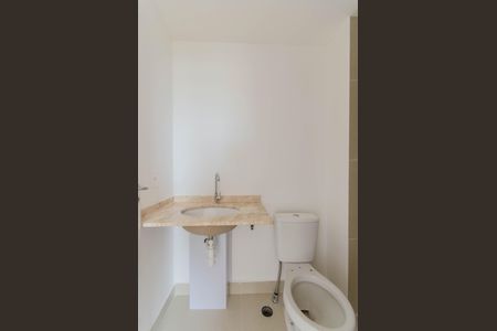 Apartamento à venda com 27m², 1 quarto e sem vaga Apartamento à venda com 27m², 1 quarto e sem vagaBanheiro