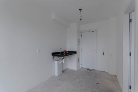 Apartamento à venda com 27m², 1 quarto e sem vaga Apartamento à venda com 27m², 1 quarto e sem vagaSala