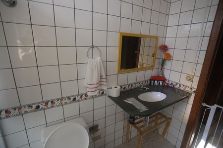 Casa para alugar com 146m², 4 quartos e 4 vagasBanheiro