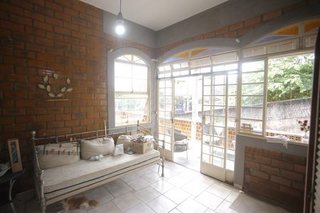 Casa para alugar com 146m², 4 quartos e 4 vagasSala