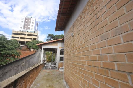 Casa para alugar com 146m², 4 quartos e 4 vagasArea comum
