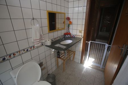 Casa para alugar com 146m², 4 quartos e 4 vagasBanheiro