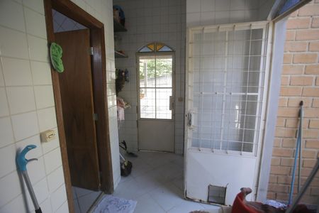 Casa para alugar com 146m², 4 quartos e 4 vagasArea de serviço