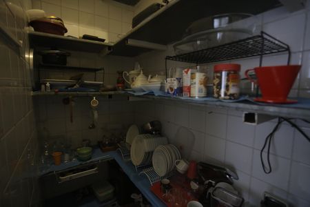 Casa para alugar com 146m², 4 quartos e 4 vagasCozinha