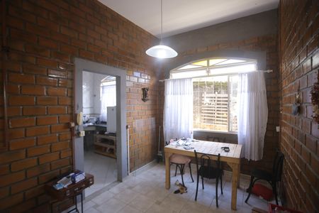 Casa para alugar com 146m², 4 quartos e 4 vagasSala de jantar