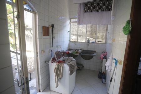 Casa para alugar com 146m², 4 quartos e 4 vagasArea de serviço
