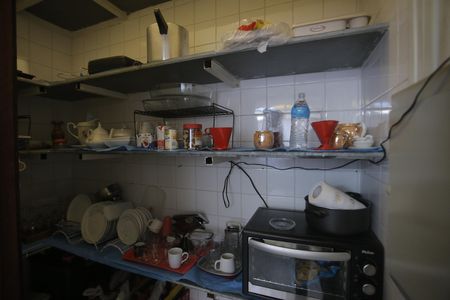 Casa para alugar com 146m², 4 quartos e 4 vagasCozinha