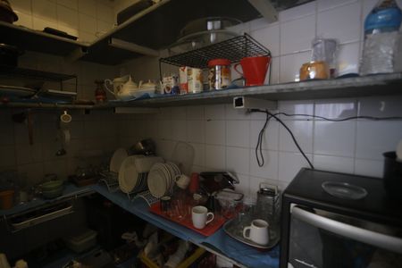 Casa para alugar com 146m², 4 quartos e 4 vagasCozinha
