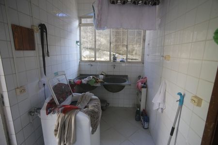 Casa para alugar com 146m², 4 quartos e 4 vagasArea de serviço