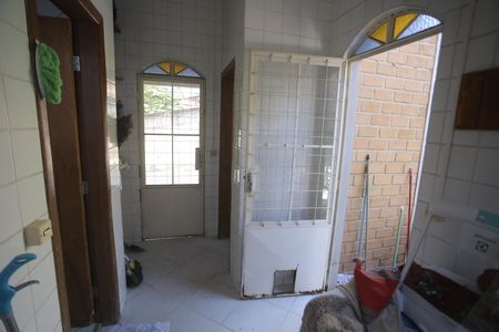 Casa para alugar com 146m², 4 quartos e 4 vagasArea de serviço