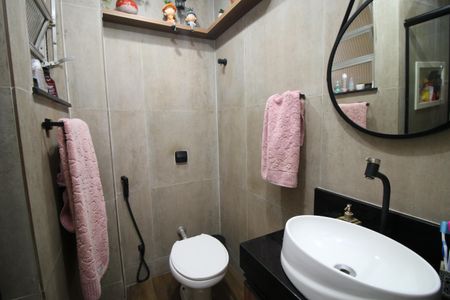 Apartamento à venda com 60m², 2 quartos e sem vagaBanheiro