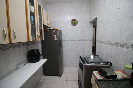 Apartamento à venda com 60m², 2 quartos e sem vagaCozinha