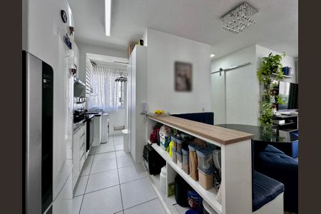 Apartamento à venda com 43m², 2 quartos e sem vaga Apartamento à venda com 43m², 2 quartos e sem vagaCozinha