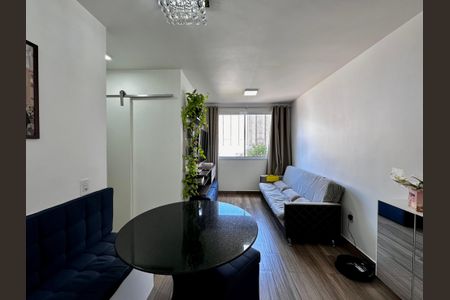 Apartamento à venda com 43m², 2 quartos e sem vaga Apartamento à venda com 43m², 2 quartos e sem vagaSala