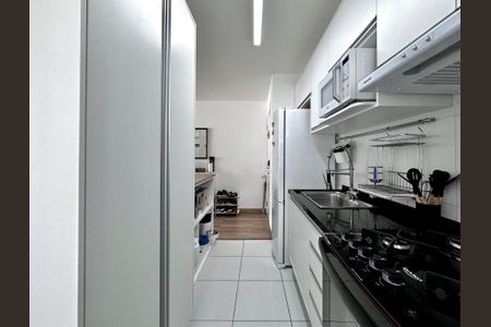Apartamento à venda com 43m², 2 quartos e sem vaga Apartamento à venda com 43m², 2 quartos e sem vagaCozinha