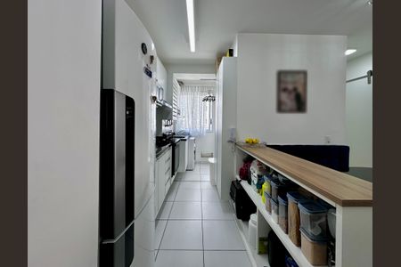 Apartamento à venda com 43m², 2 quartos e sem vaga Apartamento à venda com 43m², 2 quartos e sem vagaCozinha
