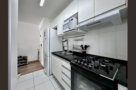 Apartamento à venda com 43m², 2 quartos e sem vaga Apartamento à venda com 43m², 2 quartos e sem vagaCozinha