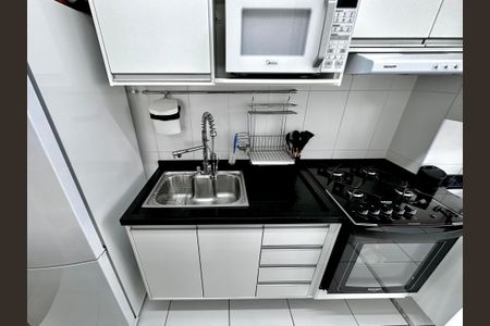 Apartamento à venda com 43m², 2 quartos e sem vaga Apartamento à venda com 43m², 2 quartos e sem vagaCozinha