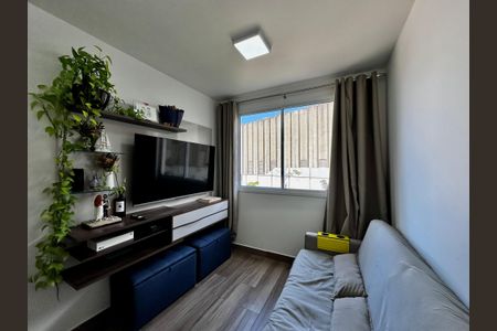 Apartamento à venda com 43m², 2 quartos e sem vaga Apartamento à venda com 43m², 2 quartos e sem vagaSala