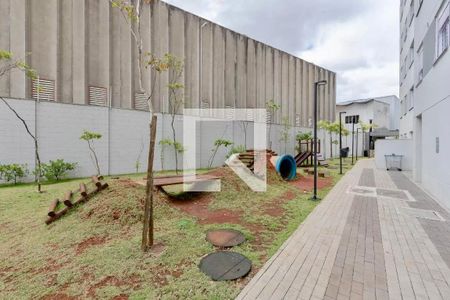 Apartamento à venda com 43m², 2 quartos e sem vaga Apartamento à venda com 43m², 2 quartos e sem vagaPlayground