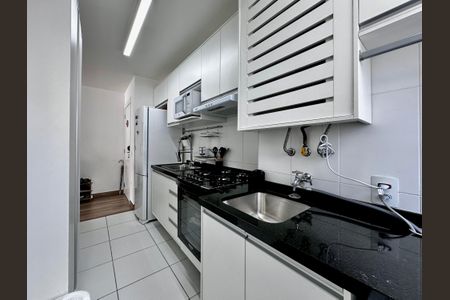 Apartamento à venda com 43m², 2 quartos e sem vaga Apartamento à venda com 43m², 2 quartos e sem vagaÁrea de Serviço