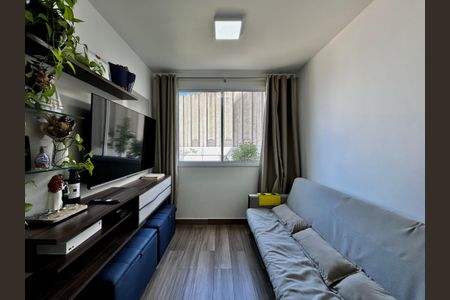 Apartamento à venda com 43m², 2 quartos e sem vaga Apartamento à venda com 43m², 2 quartos e sem vagaSala