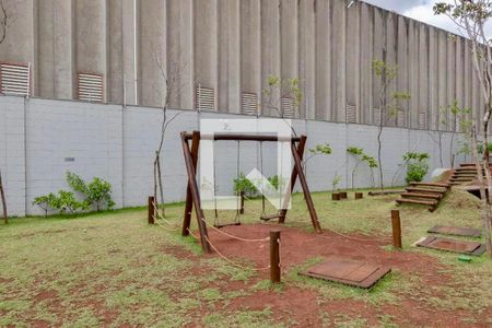 Apartamento à venda com 43m², 2 quartos e sem vaga Apartamento à venda com 43m², 2 quartos e sem vagaPlayground