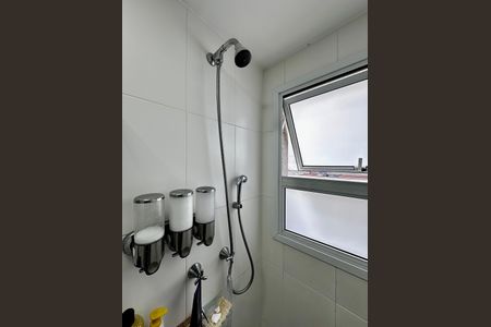 Apartamento à venda com 43m², 2 quartos e sem vaga Apartamento à venda com 43m², 2 quartos e sem vagaBanheiro