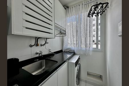 Apartamento à venda com 43m², 2 quartos e sem vaga Apartamento à venda com 43m², 2 quartos e sem vagaÁrea de Serviço