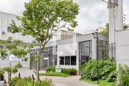 Apartamento à venda com 43m², 2 quartos e sem vaga Apartamento à venda com 43m², 2 quartos e sem vagaFachada