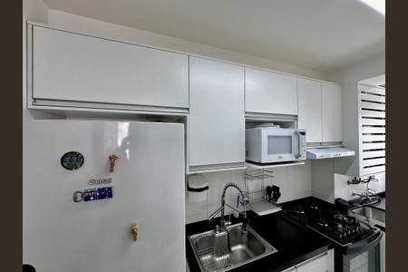 Apartamento à venda com 43m², 2 quartos e sem vaga Apartamento à venda com 43m², 2 quartos e sem vagaCozinha