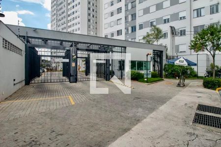 Apartamento à venda com 43m², 2 quartos e sem vaga Apartamento à venda com 43m², 2 quartos e sem vagaFachada