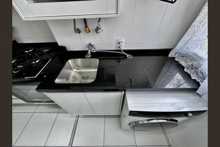 Apartamento à venda com 43m², 2 quartos e sem vaga Apartamento à venda com 43m², 2 quartos e sem vagaÁrea de Serviço