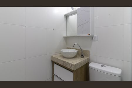 Apartamento para alugar com 35m², 1 quarto e sem vaga Apartamento para alugar com 35m², 1 quarto e sem vagaBanheiro
