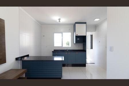 Apartamento para alugar com 35m², 1 quarto e sem vaga Apartamento para alugar com 35m², 1 quarto e sem vagaCozinha