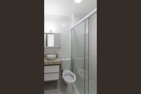 Apartamento para alugar com 35m², 1 quarto e sem vaga Apartamento para alugar com 35m², 1 quarto e sem vagaBanheiro