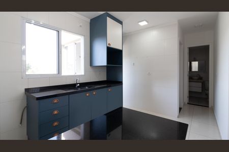Apartamento para alugar com 35m², 1 quarto e sem vaga Apartamento para alugar com 35m², 1 quarto e sem vagaCozinha