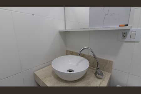 Apartamento para alugar com 35m², 1 quarto e sem vaga Apartamento para alugar com 35m², 1 quarto e sem vagaBanheiro