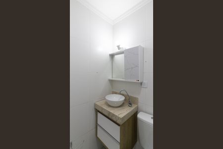 Apartamento para alugar com 35m², 1 quarto e sem vaga Apartamento para alugar com 35m², 1 quarto e sem vagaBanheiro