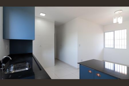 Apartamento para alugar com 35m², 1 quarto e sem vaga Apartamento para alugar com 35m², 1 quarto e sem vagaCozinha